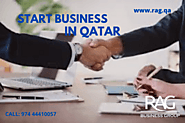 Start Business in Qatar