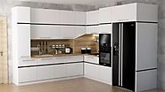 Premium Modular Kitchen Shutter Manufacturers in Bangalore - Shutter Shop Interior Designers