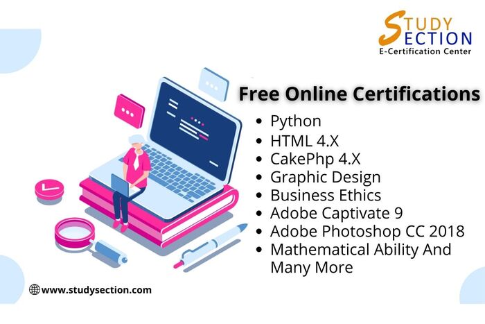 Computer Certifications Online Free Free IT Certification Exams A