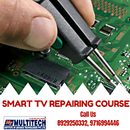 LED TV, LCD TV , Smart TV Repairing Course In Patna