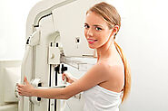 Mammography machine and 3D tech