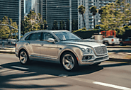 Bentley | GTOPSUVS.COM