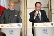 India to buy 36 Rafale jets from France: PM Narendra Modi after talks with French Prez