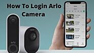Easy Way To Login Arlo Camera | +1-888-255-8018
