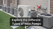 Explore The Different Types Of Heat Pumps