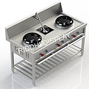Commercial Kitchen Equipment Manufacturer & Supplier in India