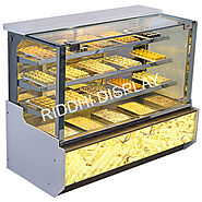 Bakery Display Counter Manufacturer | Cake Display Counter Supplier
