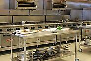 Kitchen and Canteen equipment manufacturers | Manufacturer & Supplier