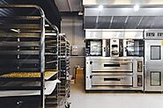 Bakery Machinery Equipment Supplier & Manufacturer in India