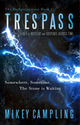 Cover Reveal: Trespass
