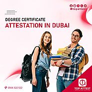 How easy are educational certificate attestation services in Dubai?