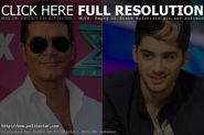 Zayn Malik: Cooperation with Simon Cowell on solo career?