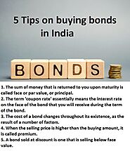 5 Tips on buying bonds in India. Companies are able to raise money in… | by Iivankhanna | Nov, 2021 | Medium