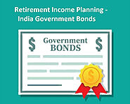 Retirement Income Planning - India Government Bonds
