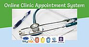 Online Clinic Appointment System - PHP MySQL Project - Aaraf Academy
