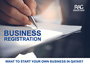 Company Formation in Qatar | Company Registration in Qatar - RAG