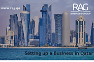 Register Business in Qatar | Start a Business in Qatar - RAG Business Group