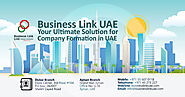 Business Setup in UAE | Setting Up a Company in Dubai | Business Link