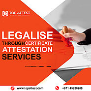 How Important Are Attestation services in dubai