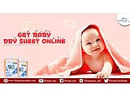 Get Baby Dry Sheet Online