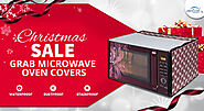 Grab Microwave Oven Covers