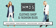 Mods | Clothes Shop & Fashion Blog Download