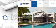 Constructy - Construction Business Building Theme Download