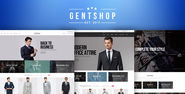 GentShop - LookBook WooCommerce WordPress Theme Download