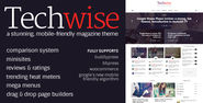 Techwise - Drag & Drop Magazine w/ Comparisons Download