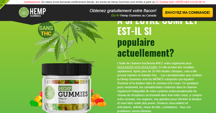 Shark Tank CBD Gummies Canada | A Listly List