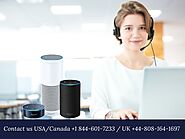 Fix: Alexa Won't Connect To Wi-Fi Issue | +1 844-601-7233