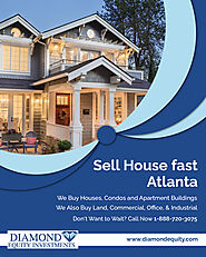 Can I Sell A House Fast In Atlanta? | We Buy Houses For Cash