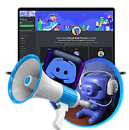 Discord Marketing Services - For A Better Connect With Your Audience Group
