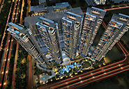 ATS Knights Bridge Sector- 124 Noida Book 4/6 BHK Luxury Apartments in noida