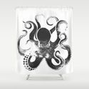Best Black and White Octopus Shower Curtain Reviews Powered by RebelMouse