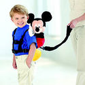 35 Pictures Of Children On Leashes - Toddler Backpack Harness