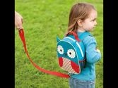 Review: Skip Hop Zoo Safety Harness, Owl