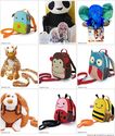 Toddler Backpack Harness - Kids Safety Leashes