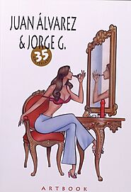 Juan Álvarez & Jorge G. : 35 aniversario : artbook