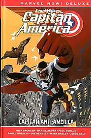 Captain America : Sam Wilson / Nick Spencer y Daniel Acuña