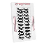 Look Her Best Offer The Highest Quality Magnetic Eyelash Extensions