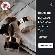 Buy Online Face Care Tools For You - Look Her Best