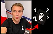 Macron en T-shirt avec le hibou du Bohemian Club en logo ? - Freelanceinfos