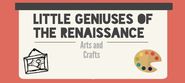 Little geniuses of the Renaissance...
