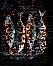 Fihunu Mas (Grilled Fish)