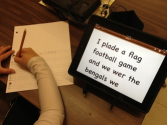 Using Pages in Kindergarten