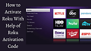 How to Activate Roku With Help of Roku Activation Code| +1-844-521-9090