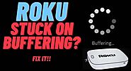 Solved :Roku Buffering Problem | Fix Roku Stuck Problem!!