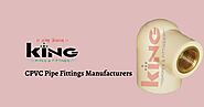 CPVC Fittings Manufacturers