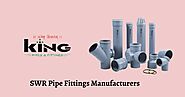 SWR Pipe Fittings Manufacturers